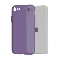 iPhone SE ケース 第2世代 第3世代 iphone 8 ケース iphone 7 カバー 薄型 軽量 シンプル スマホケース 超薄型 iPhoneケースse 柔軟 TPU マット半透明 カバー スマホカバー アイフォンseカバー 4.7インチ (iP