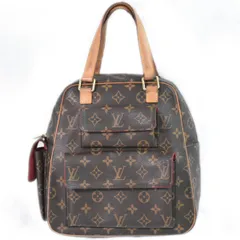 本物 ルイヴィトン LOUIS VUITTON LV エクサントリシテ モノグラム