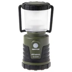 【特価商品】GENTOS(ジェントス) LEDランタン 充電式/電池式(単1/3/4電池) 430~1000ルーメン 調光 エクスプローラー EX-036D/EX-180H/EX-236D/EX-334D/EX-AG334D/EX-366D 充電池 EX-50