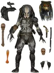 【中古】フィギュア エルダー・プレデター 「プレデター2」 アルティメット 7インチ アクションフィギュア