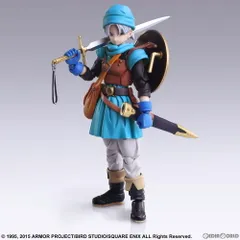 ドラゴンクエスト アクションフィギュア テリー　スライムセット ドラゴンクエスト アクションフィギュア テリー スライムセット