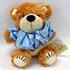 【中古】ぬいぐるみ ブーフ シュシュ付ぬいぐるみ 「Suzy’s Zoo」