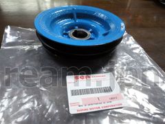 新品 スズキ純正 キャラ プーリー クランクシャフト AZ-1 F6A カプチーノ クランクプーリー AZ1 SUZUKI GENUINE CAPPUCCINO CRANK PULLEY