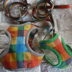 ハーネス＆リード　Blockcheck3