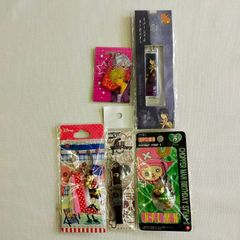 キーホルダー５個セット詰め合わせ〈5500143〉