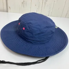 【Unisex L ネイビー系】 Karrimor ( カリマー ) ベンチレーション クラシック エスティー ナイロンハット Ventilation Classic ST Nylon Hat ナイロン ウェア ウェア小物 ヘッドウェア ハット