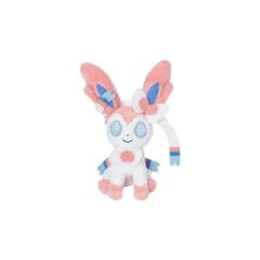 【新着商品】ポケモンセンターオリジナル 700 ぬいぐるみ Pokemon fit ニンフィア