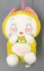 【中古】キーホルダー ドラミちゃん(C) きゅんきゅんマスコット 「ドラえもん」