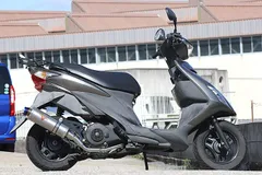 SUZUKI アドレスv125g純正マフラー使用感あり 楽天市場】HMS スズキ 09アドレスV125S/V125G (EBJ-CF4EA/EBJ
