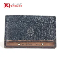 2025年最新】ベルルッティ 名刺入れの人気アイテム - メルカリ