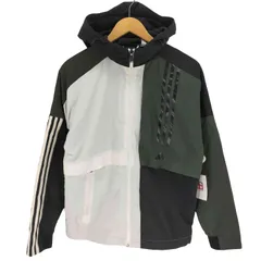 アディダス adidas COLORBLOCK WINDBREAKER カラーブロック ウインドブレーカー メンズ JPN：M 