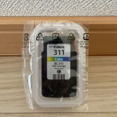 キヤノンCanon BC-311 3色カラー1個 純正新品インクカートリッジ
