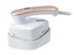 【新品・2営業日で発送】HITACHI 日立 衣類スチーマー ホワイト CSI-RX3 Wのサムネイル