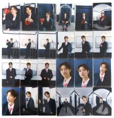 【中古】キャラカード [単品] ディエイト(SEVENTEEN) ブックレット(トレーディングカード24枚) 「CD SPILL THE FEELS CARAT Ver.」 封入特典