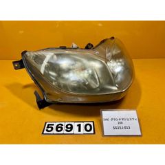 [VN 56910]@ヤマハ YAMAHA グランドマジェスティ250 GRAND MAJESTY SG15J-013 ヘッドライト