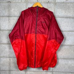 PATAGONIA ナイロンジャケット パタゴニア アウトドア 古着 b25012865