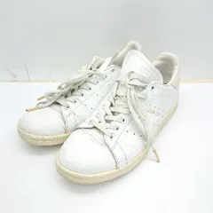 ◇ Θ adidas アディダス ART GW6215 スニーカー サイズ26.5 ホワイト メンズ E  【1409100007794】