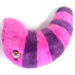 【中古】クッション・抱き枕・本体(キャラクター) チェシャ猫 しっぽクッション 「ふしぎの国のアリス」 東京ディズニーリゾート限定