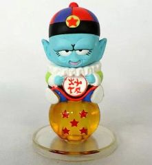 ドラゴンボール ワールドコレクタブルフィギュア ミスターポポ 神様