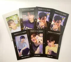 【まとめ売り】 zerobaseone ゼベワン ギュビン ハンビン ジャンハオ ゴヌク マシュー テレ フォトフレーム ７点セット