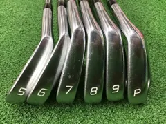 C662 FOURTEEN TC-770 アイアン セット 7本 メンズ 右利き