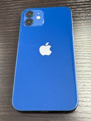 アップル (Apple) iPhone 12 - 128GB - ブルー - SIMフリー