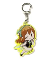【中古】雑貨 国木田花丸 「ラブライブ!サンシャイン!! Aqours 6th LoveLive! ～KU-RU-KU-RU Rock ’n’ Roll TOUR～ トレーディングアクリルキーホルダー」 会場限定ガチャ景品
