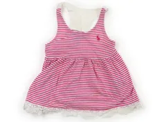 【ポロラルフローレン/POLORALPHLAUREN】タンクトップ・キャミソール 100サイズ 女の子【子供服・ベビー服】（1854637）