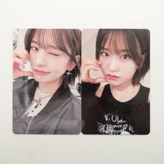 IVE SCOUT ファンコン 会場限定 トレカ 神戸 横浜 ユジン 2枚セット