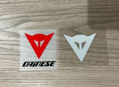 ★アウトレット★新品 MotoGP RACING ダイネーゼ Dainese 5 cm レーシング モータースポーツ ステッカー デカール シール