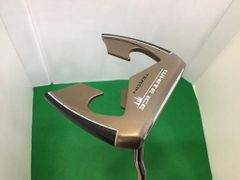 【中古】 オデッセイ WHITE ICE TERON 34インチ パター PT スチール (フレックスその他) メンズ 男性用 右利き 右用 Cランク ゴルフクラブ