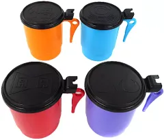 【中古】マグカップ・湯のみ 全4種セット フラップマグ 「一番くじ ドラゴンボール VSオムニバスULTRA」 I賞