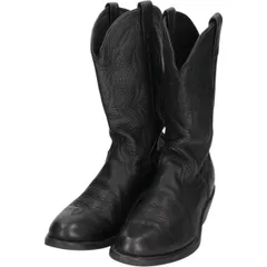 古着 ダンポスト Danpost 厚底 ウエスタンブーツ 10 1/2 D メンズ28.5cm相当/saa013994