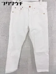 ◇ green label relaxing グリーンレーベル UNITED ARROWS パンツ サイズ36 ホワイト レディース 【中古】 【1002802299414】