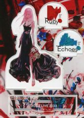 [중고] 아크릴 스탠드 아크릴 패널 EGOIST 아크릴 스탠드 [당사자] [EGOIST LIVE 2023 Fleeting Ruby “The Crescendo”0923 OSAKA/Resonant Indigo “Echoes of Eve
