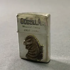 2025年最新】ゴジラ ZIPPOの人気アイテム - メルカリ