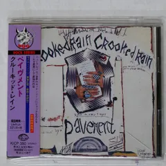 2025年最新】PAVEMENT-CROOKED RAINの人気アイテム - メルカリ