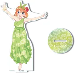 【中古】アクリルスタンド・アクリルパネル デザイン08(中野四葉/B) アクリルスタンド 「五等分の花嫁＊」