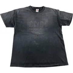 古着 ALSTYLEALSTYLE APPAREL & ACTIVEWEAR AC/DC エーシーディーシー バンドTシャツ バンT メンズL相当/eaa529290