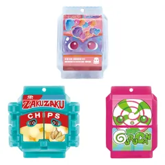 【新着商品】[バンダイ(BANDAI)] 仮面ライダーガヴ DXライダーゴチゾウセット 新種発見! ver.01