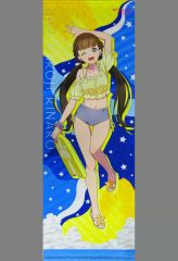 とある科学の超電磁砲 ドン・キホーテ 美琴 等身大タペストリー 部屋着