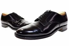 オールデン ALDEN 53669 サイズ 7 D WH-K101 COMME des GARCONS JUNYA WATANABE MAN プレーントゥ コードバン レザー シューズ コムデギャルソン ジュンヤワタナベマン 【中古】▲■241029のサムネイル