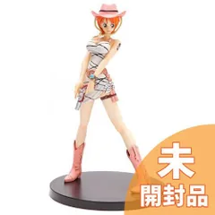 【未開封】ワンピース DX GIRLS SNAP COLLECTION 3 ナミ