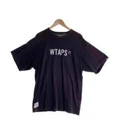 WTAPS 24SS DUP 02 / COTTON. SIGN サイズL WTAPS Sign 02 / SS / Cotton Teal | HAVEN