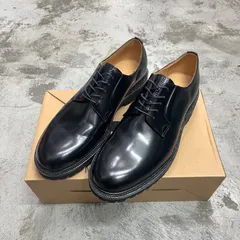 【着用1回・岩田剛典着用】NERD MIND UNO 革靴 プレーントゥ 41 岩田剛典、シューズブランド「NERD MIND(ナード マインド)」の