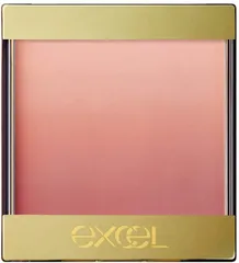 エクセル オーラティックブラッシュ チーク 8g AB05 ベイクドシナモン