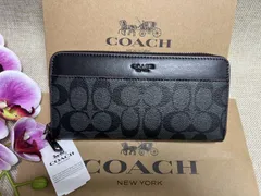 2023年最新】coach コーチ 長財布 f25517の人気アイテム - メルカリ