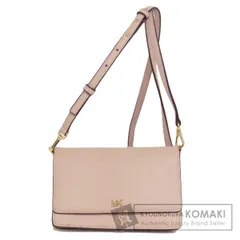 Michael Kors マイケルコース ショルダーウォレット 長財布（小銭入れあり） レザー レディース