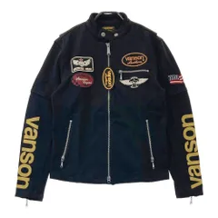 な*べ様 希少品 限定モデル VANSON 40周年 アニバーサリー リミテッド な*べ様 希少品 限定モデル VANSON 40周年 アニバーサリー