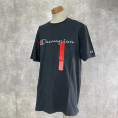 新品タグ付き チャンピオン Tシャツ ブラック Mサイズ メンズ champion 47839 /54699在